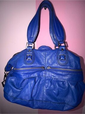 BCBGMAXAZRIA NWT leather Shoulder Bag